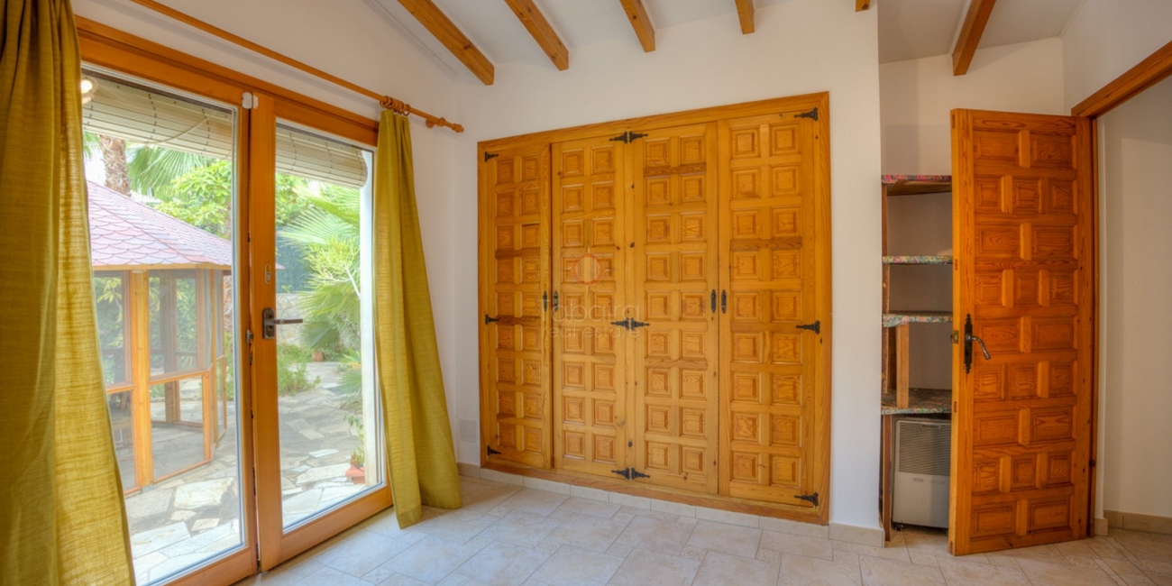 Vente » Villa » Moraira » Moraira