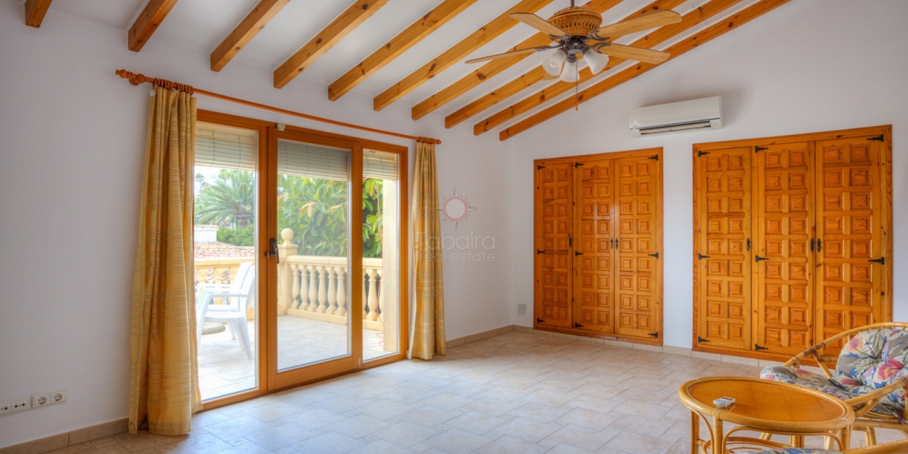 Vente » Villa » Moraira » Moraira