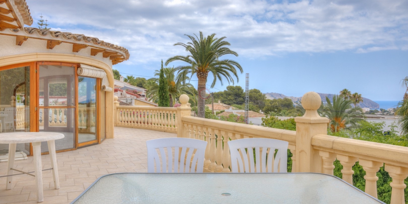 Vente » Villa » Moraira » Moraira