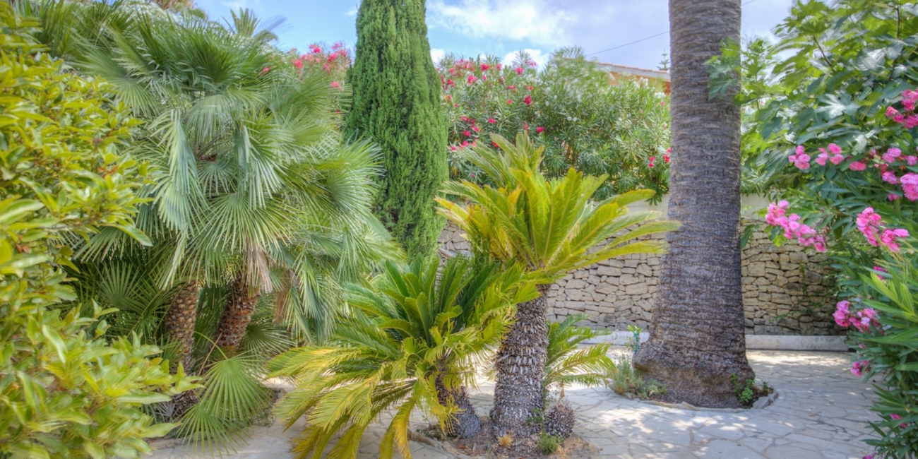 Vente » Villa » Moraira » Moraira