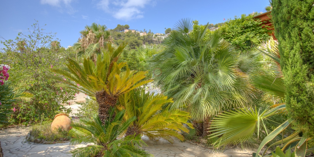 Vente » Villa » Moraira » Moraira