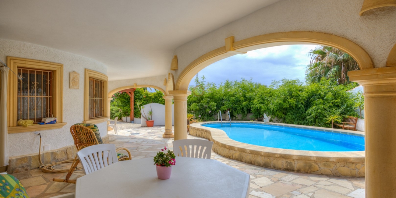 Vente » Villa » Moraira » Moraira