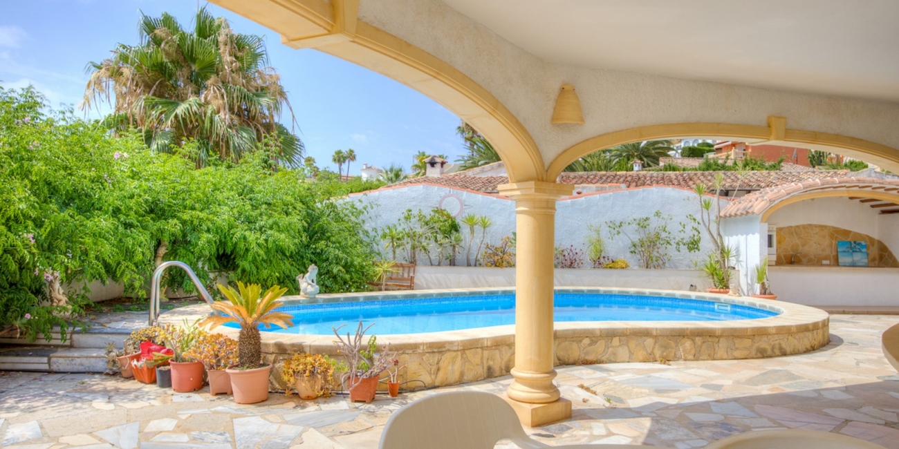 Vente » Villa » Moraira » Moraira