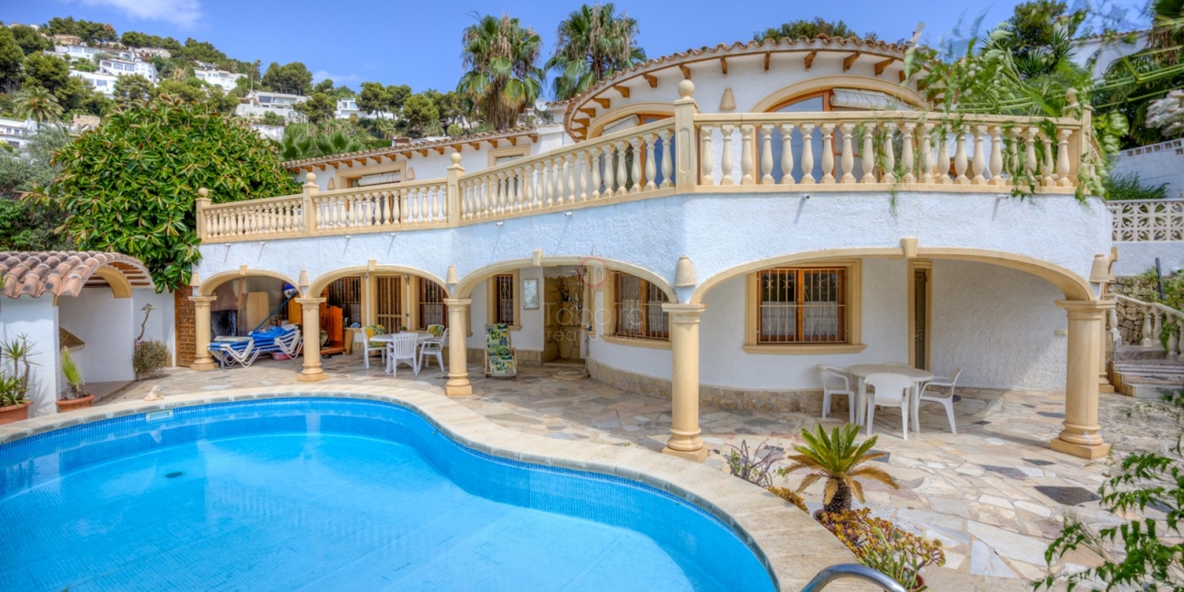 Vente » Villa » Moraira » Moraira