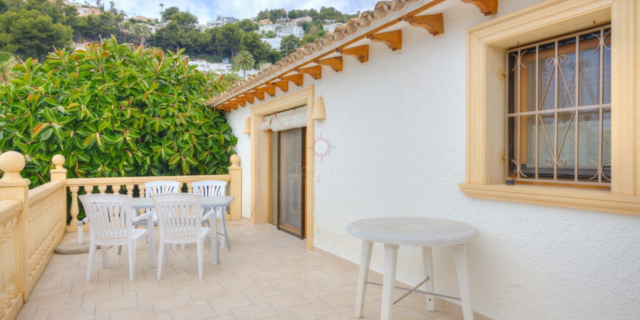 Vente » Villa » Moraira » Moraira