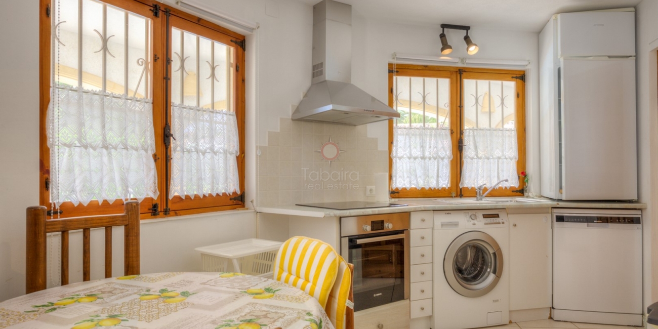 Vente » Villa » Moraira » Moraira