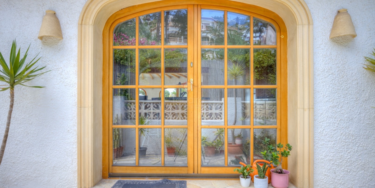 Vente » Villa » Moraira » Moraira