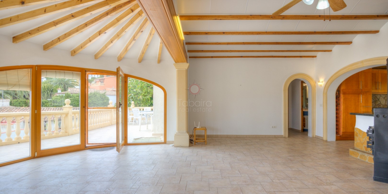 Vente » Villa » Moraira » Moraira