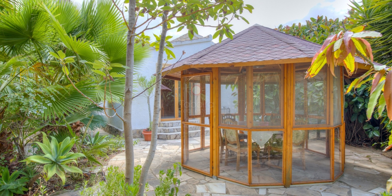 Vente » Villa » Moraira » Moraira