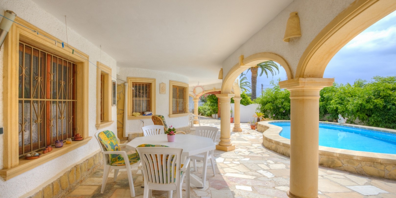 Vente » Villa » Moraira » Moraira