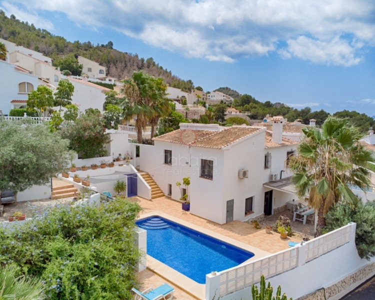 Villa - Venta - Benitachell  - Benitachell
