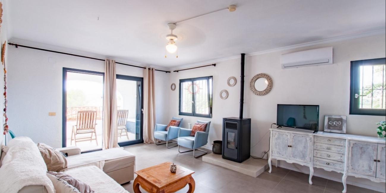 Venta &raquo; Villa &raquo; Benitachell  &raquo; Benitachell