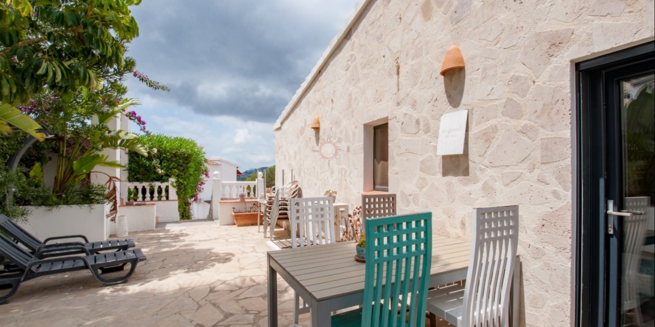 Venta &raquo; Villa &raquo; Benitachell  &raquo; Benitachell