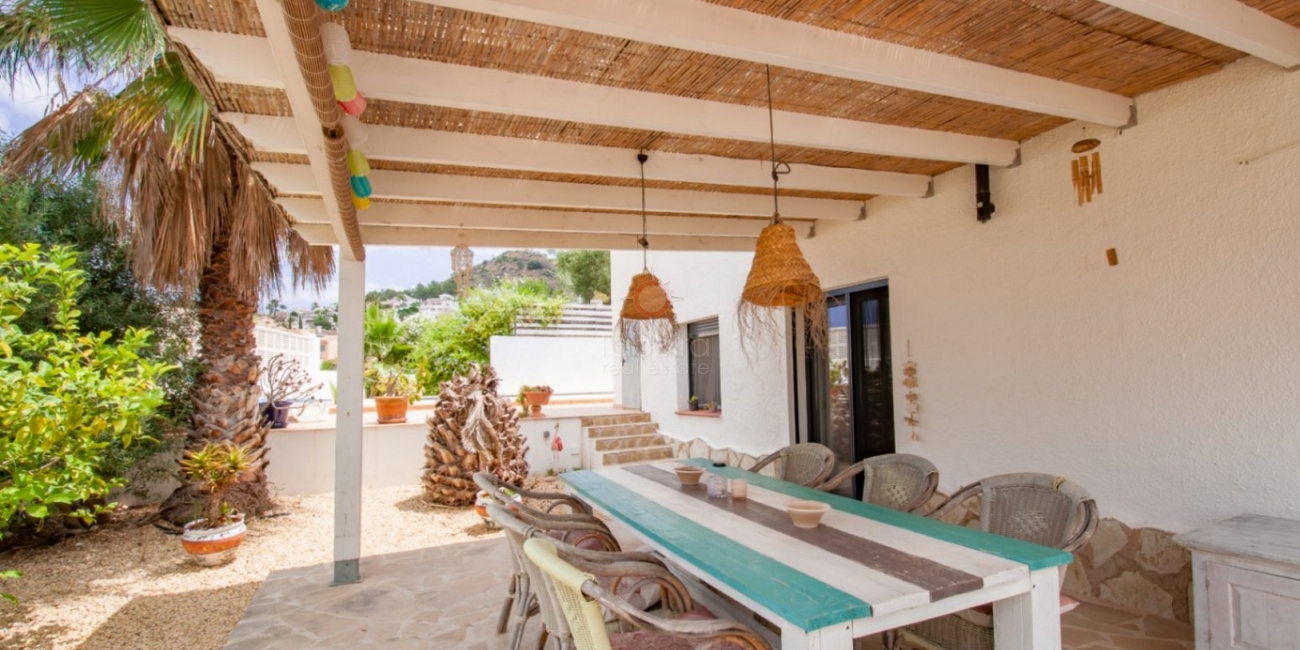 Venta &raquo; Villa &raquo; Benitachell  &raquo; Benitachell