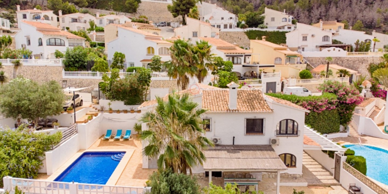Venta &raquo; Villa &raquo; Benitachell  &raquo; Benitachell