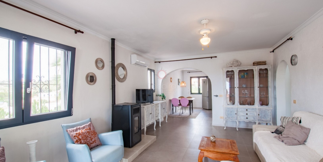 Venta &raquo; Villa &raquo; Benitachell  &raquo; Benitachell