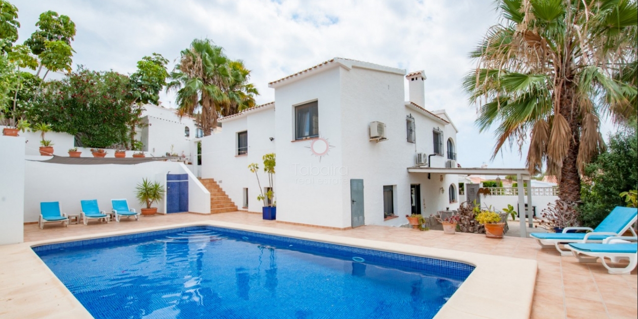 Venta &raquo; Villa &raquo; Benitachell  &raquo; Benitachell