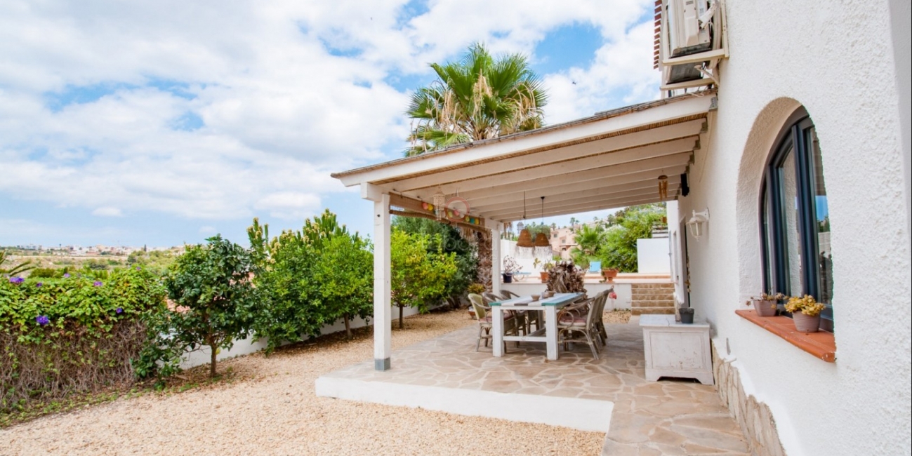 Venta &raquo; Villa &raquo; Benitachell  &raquo; Benitachell