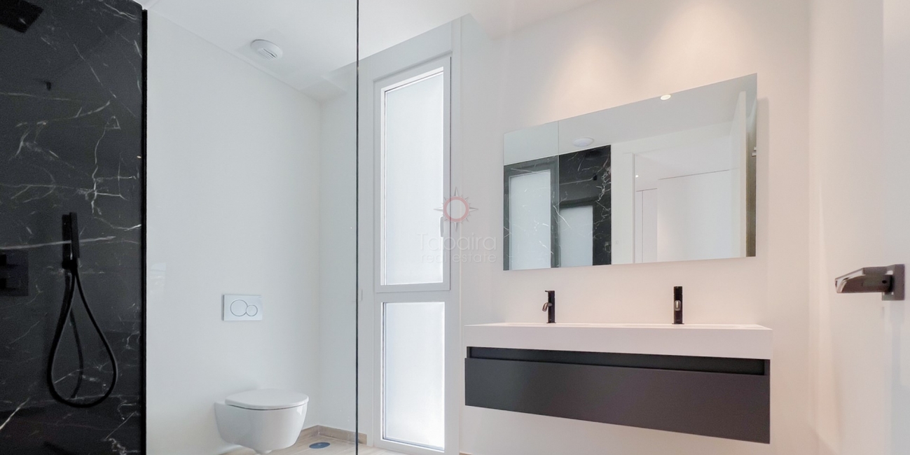 New build  » Villa » Benissa » Fustera