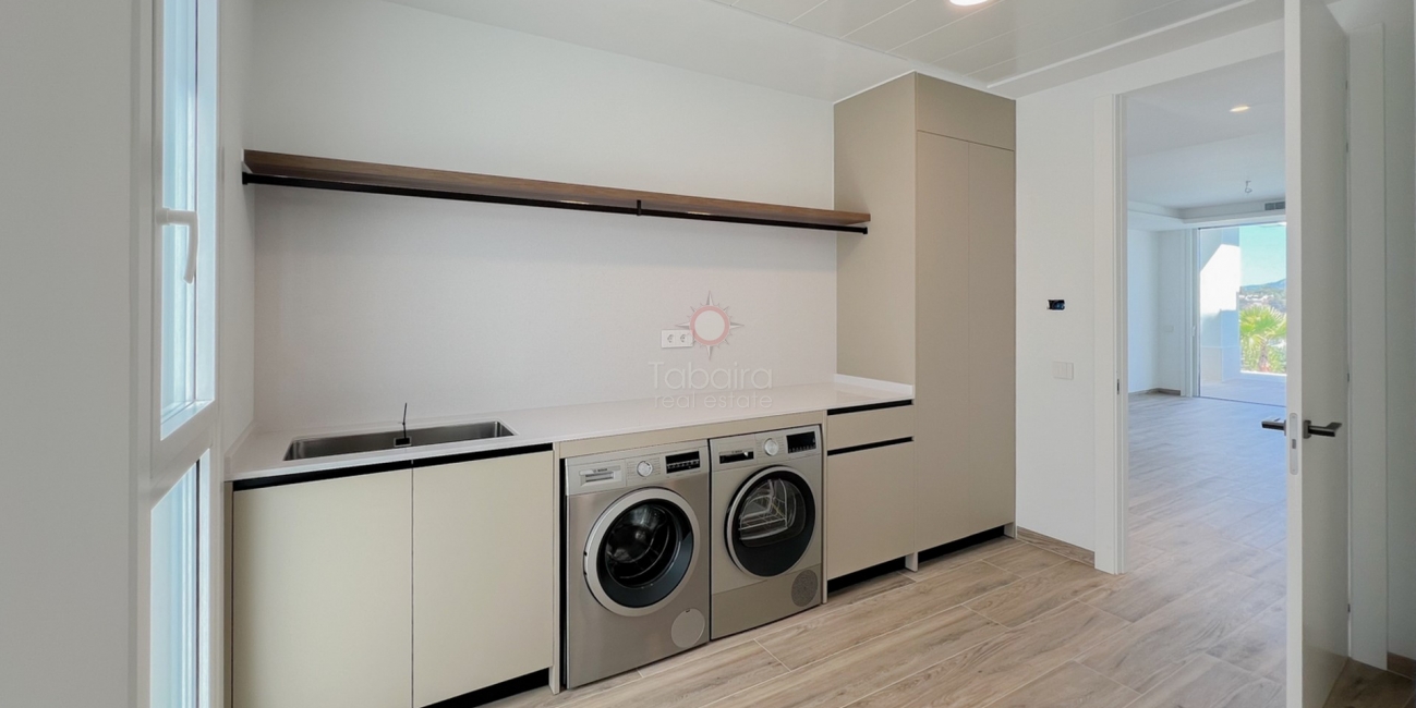 New build  » Villa » Benissa » Fustera