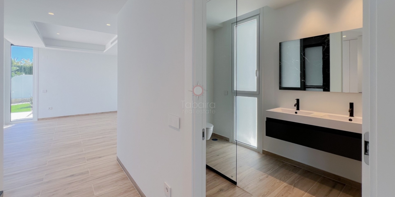 New build  » Villa » Benissa » Fustera