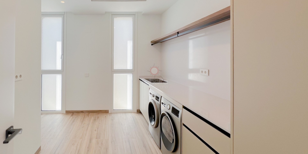 New build  » Villa » Benissa » Fustera