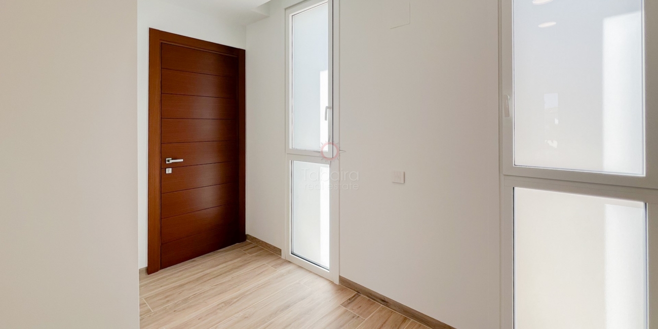 New build  » Villa » Benissa » Fustera