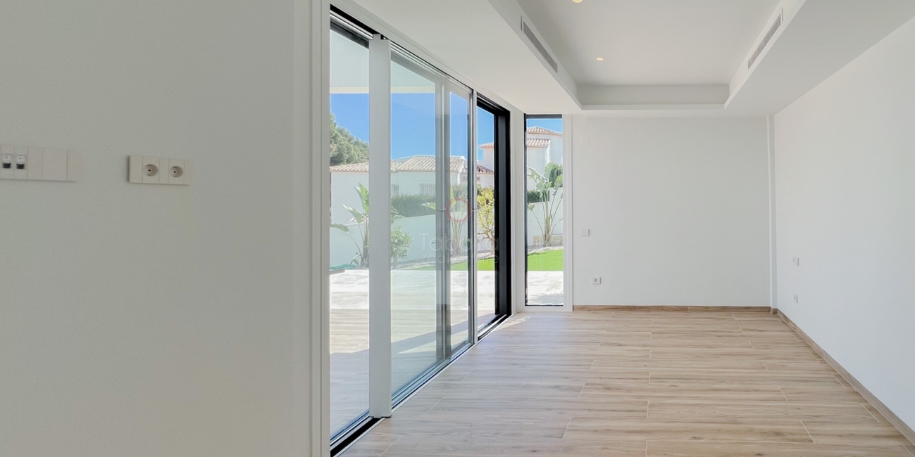 New build  » Villa » Benissa » Fustera