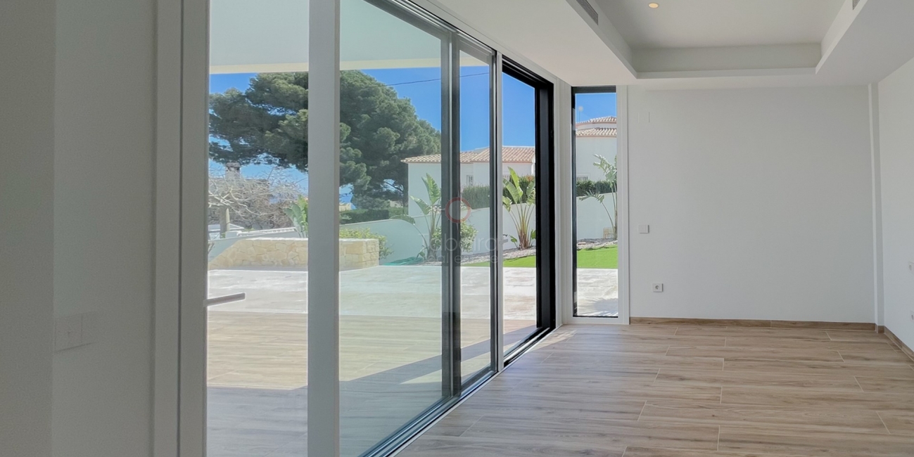 New build  » Villa » Benissa » Fustera