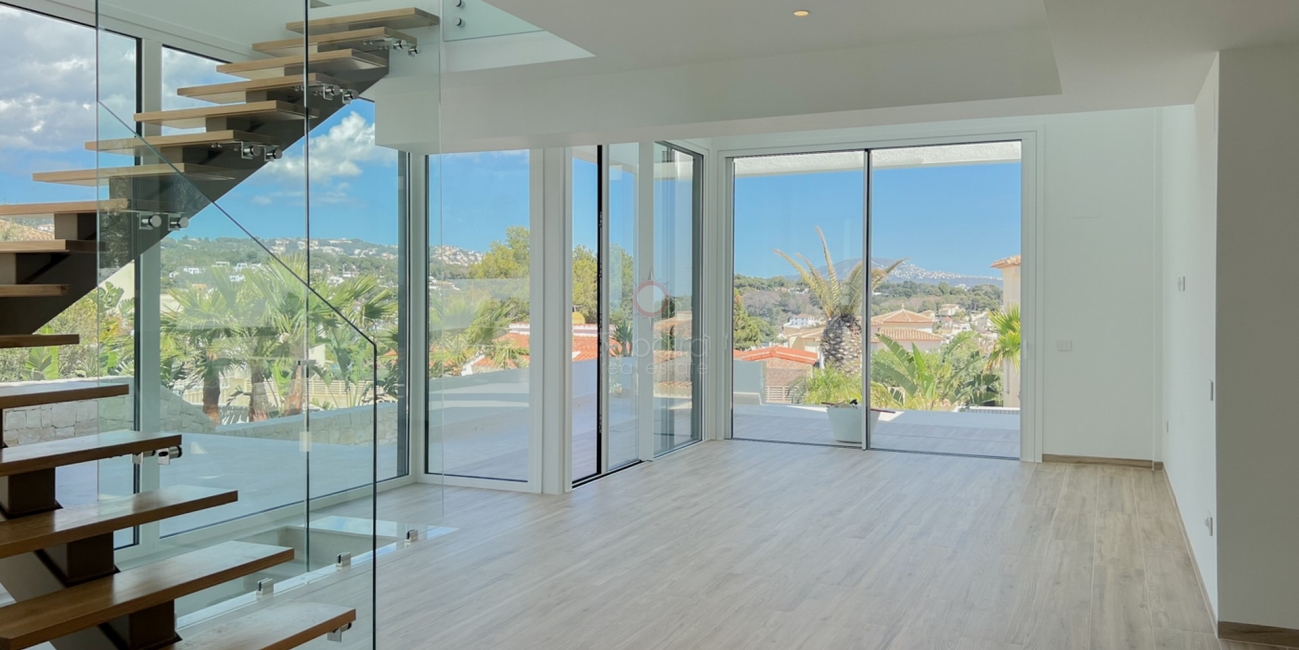 New build  » Villa » Benissa » Fustera