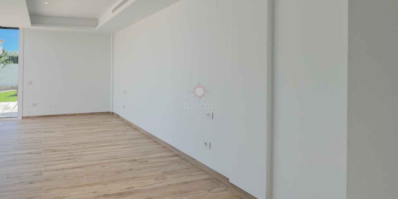 New build  » Villa » Benissa » Fustera