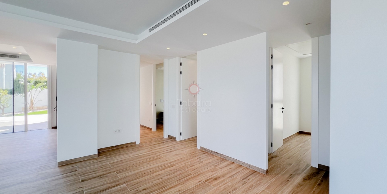 New build  » Villa » Benissa » Fustera