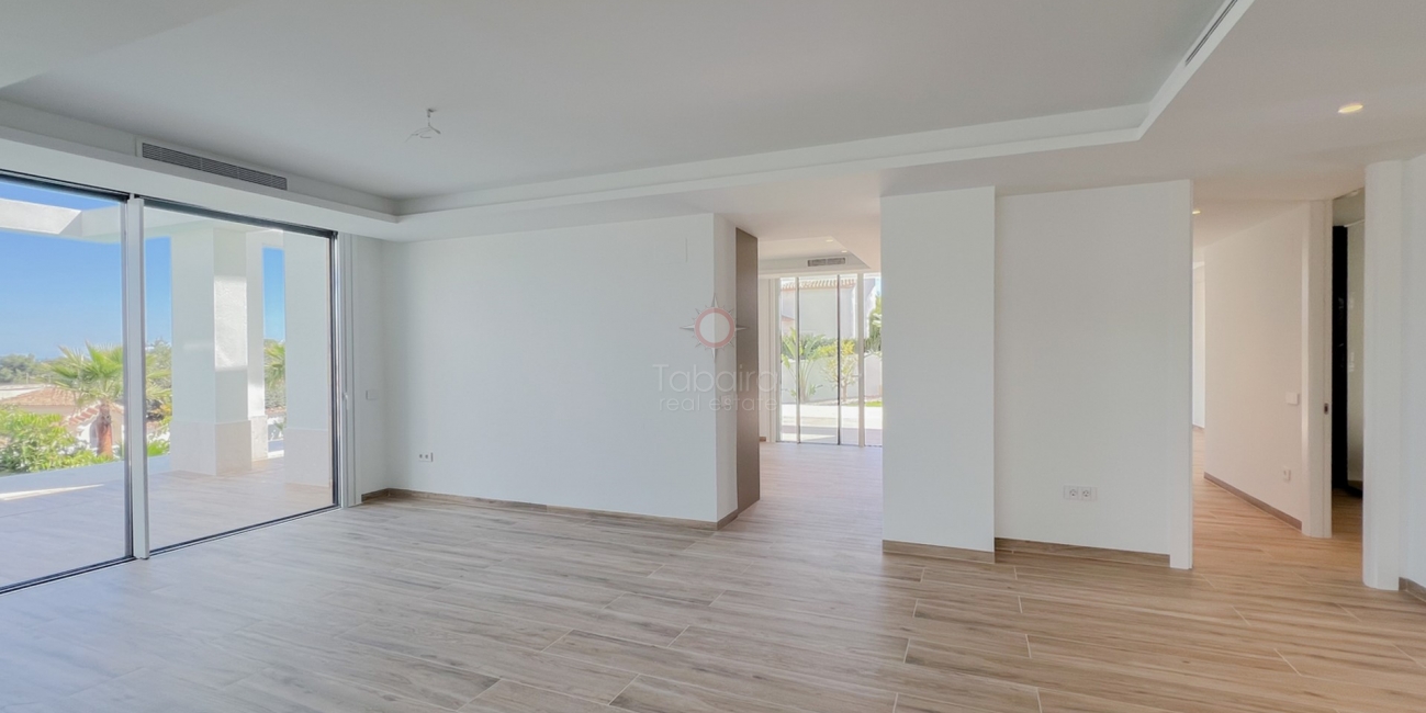 New build  » Villa » Benissa » Fustera