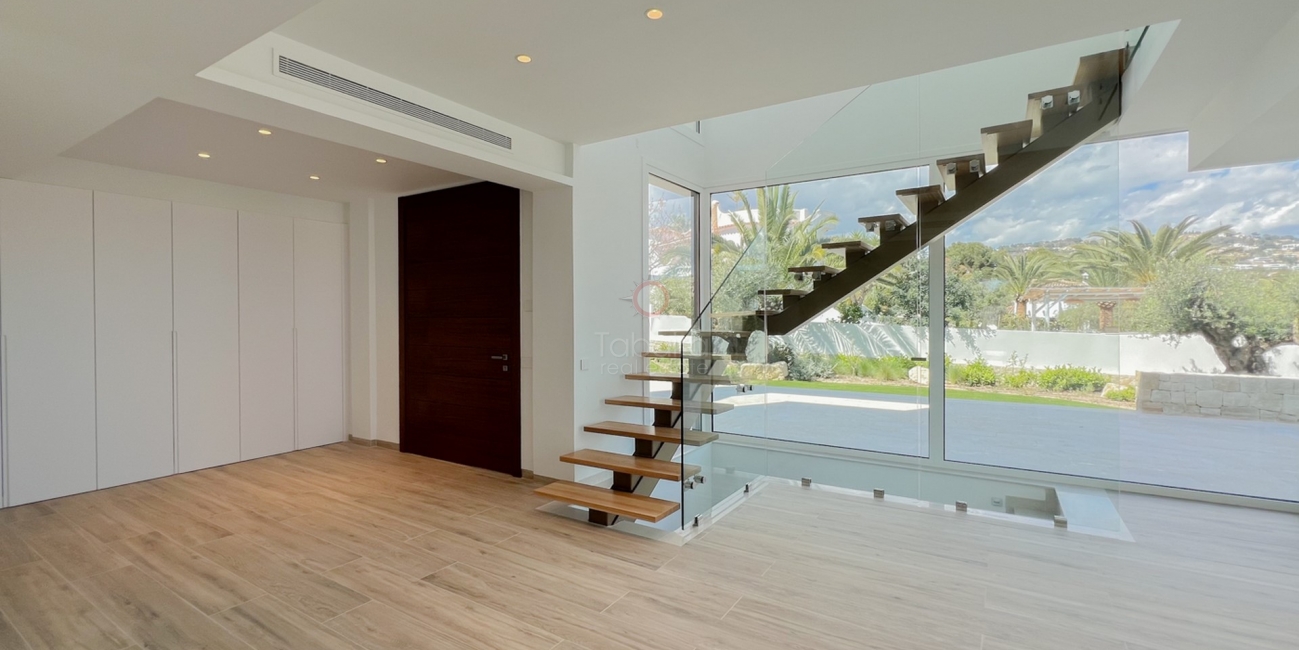 New build  » Villa » Benissa » Fustera