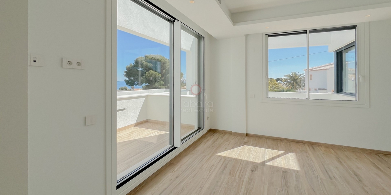 New build  » Villa » Benissa » Fustera