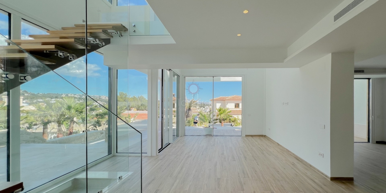 New build  » Villa » Benissa » Fustera