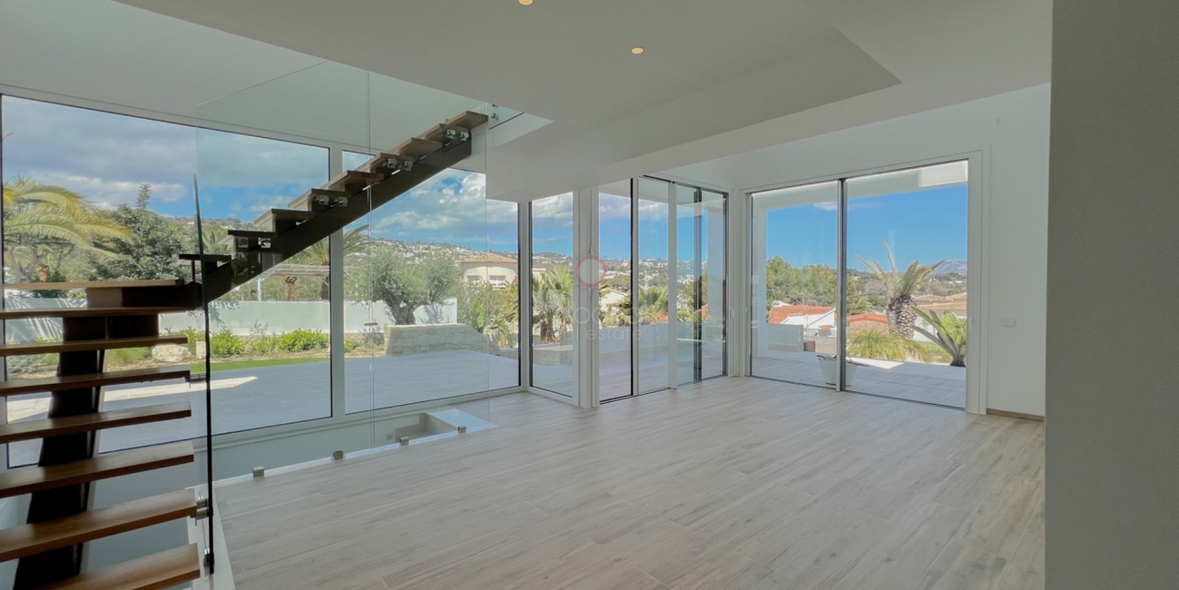 New build  » Villa » Benissa » Fustera