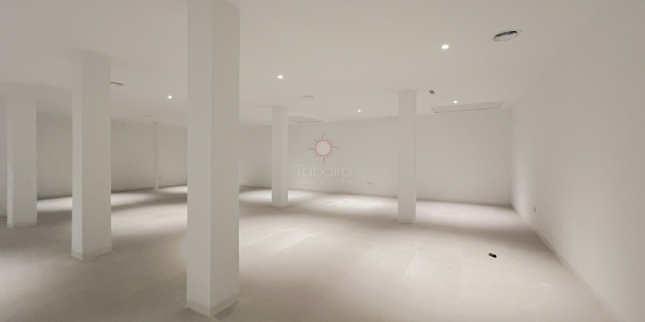 New build  » Villa » Benissa » Fustera