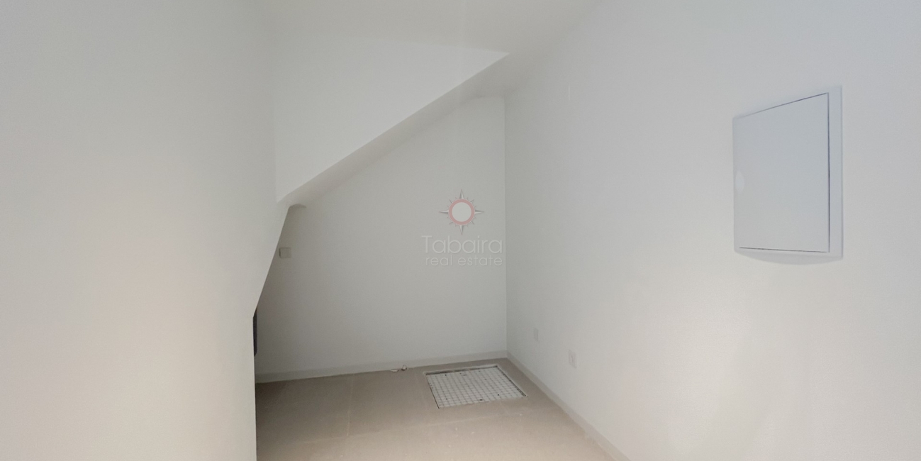 New build  » Villa » Benissa » Fustera