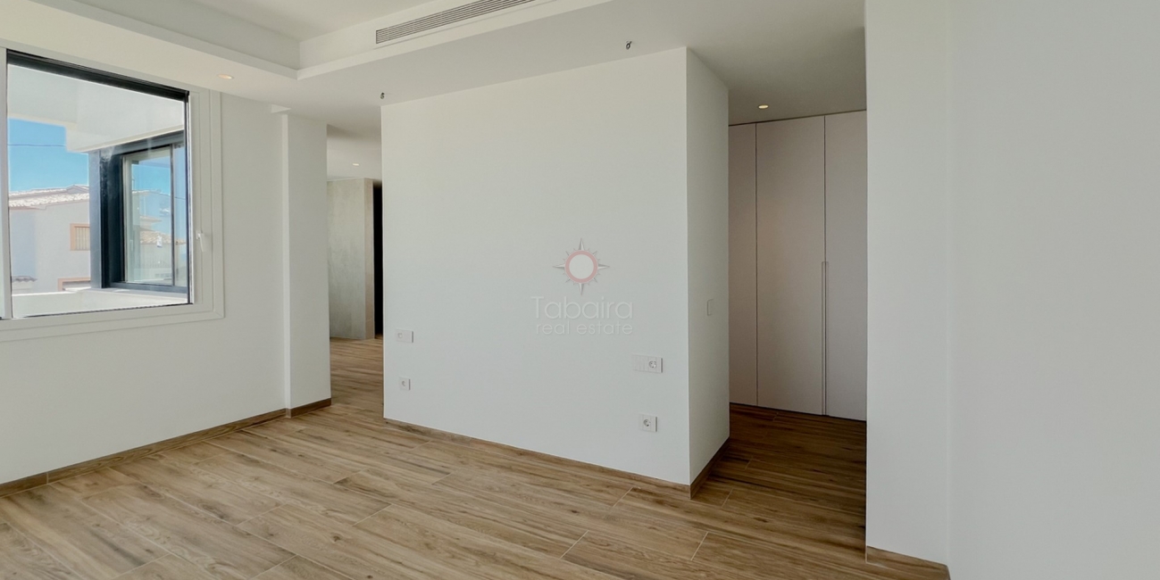 New build  » Villa » Benissa » Fustera