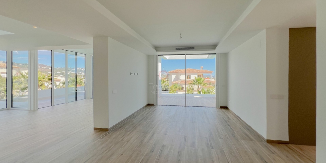 New build  » Villa » Benissa » Fustera