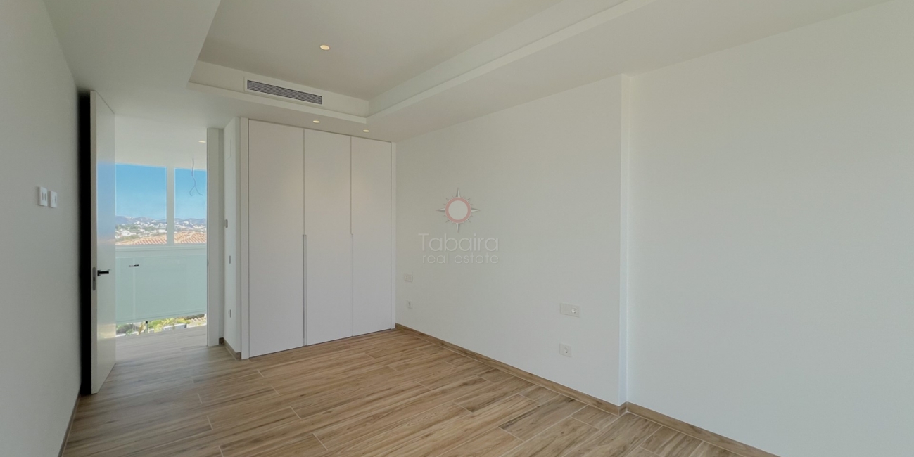 New build  » Villa » Benissa » Fustera