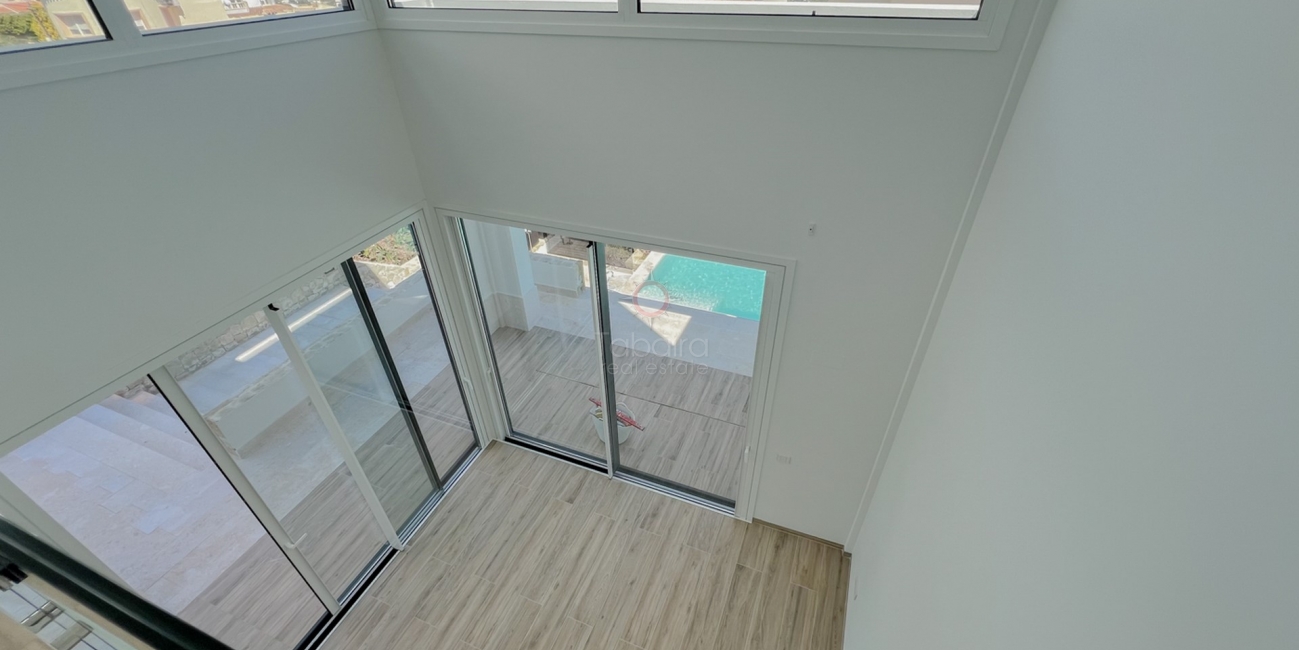 New build  » Villa » Benissa » Fustera