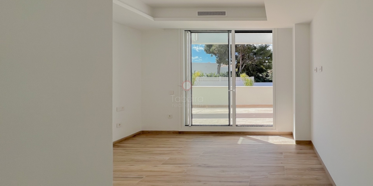 New build  » Villa » Benissa » Fustera