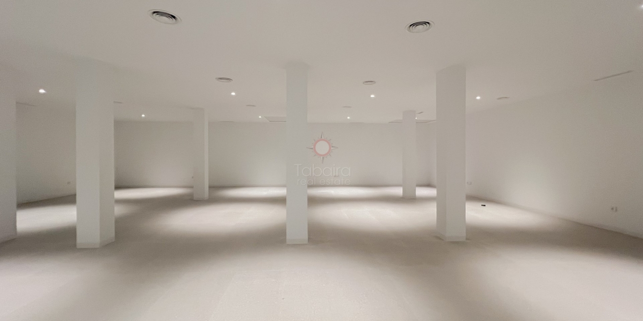 New build  » Villa » Benissa » Fustera