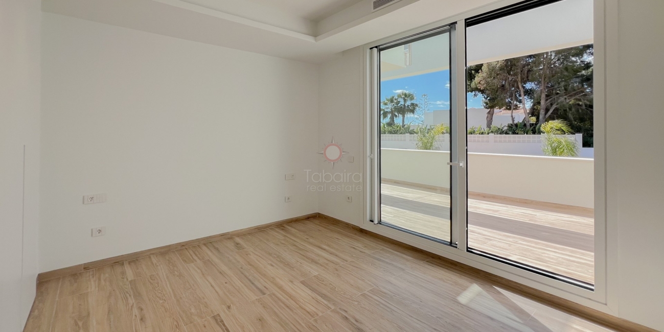 New build  » Villa » Benissa » Fustera