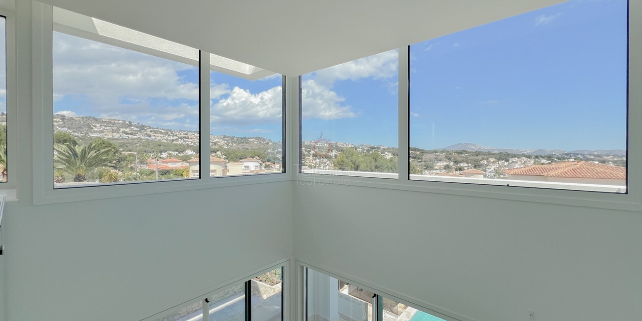 New build  » Villa » Benissa » Fustera