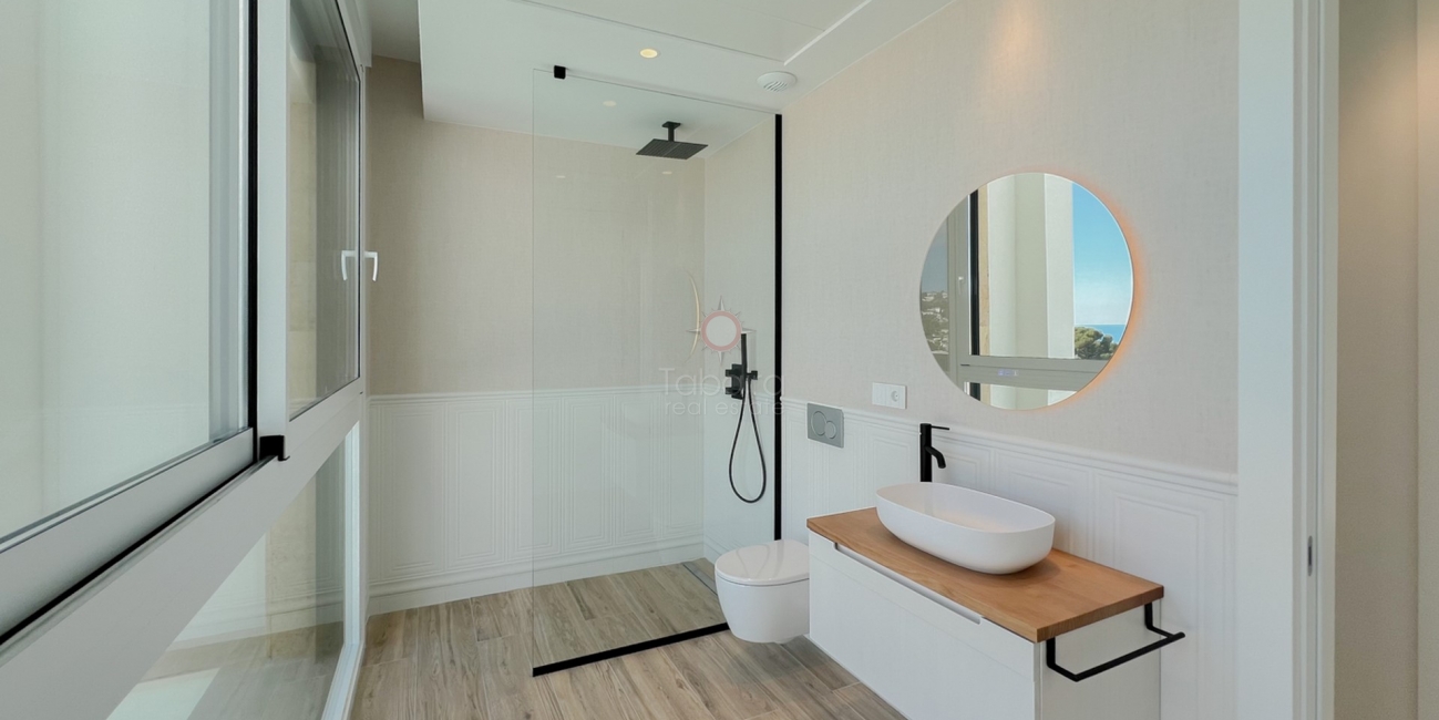 New build  » Villa » Benissa » Fustera