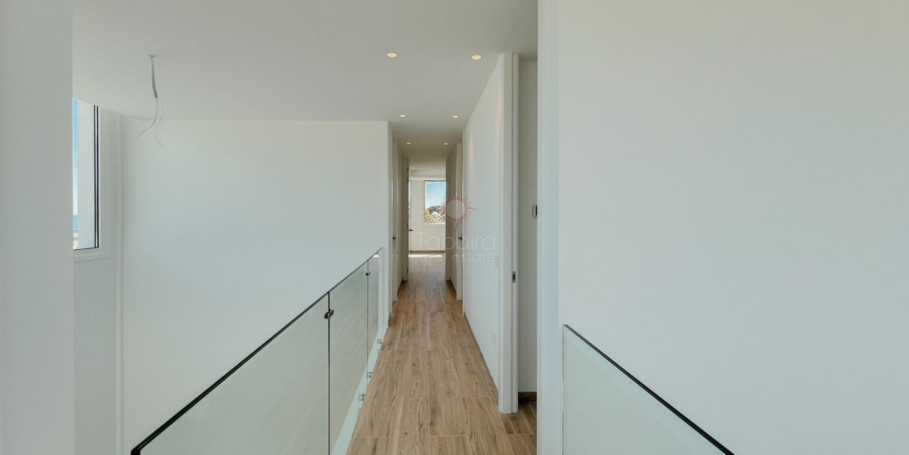 New build  » Villa » Benissa » Fustera