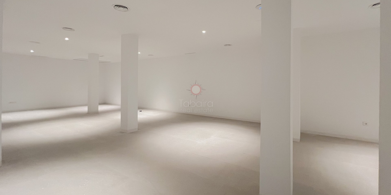 New build  » Villa » Benissa » Fustera